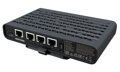 MikroTik hAP be lite, 1x 2,5 GbE, 3x GbE, 2.4+5GHz, 802.11b/g/n/ac/ax/be, Wi-Fi 7, PoE in, ROS 7, L4,  PSU, indoor