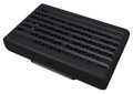 MikroTik hAP be lite, 1x 2,5 GbE, 3x GbE, 2.4+5GHz, 802.11b/g/n/ac/ax/be, Wi-Fi 7, PoE in, ROS 7, L4,  PSU, indoor