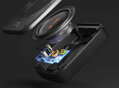 JBL BassPro Lite / aktivní ultrakompaktní box pod sedadlo, 7" subwoofer, 30Hz–150Hz, 100/200W
