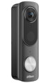 DAHUA chytrý domácí zvonek s kamerou DB43BB-BTR/ bateriový/ Wi-Fi/ 4Mpix/ H.265/ krytí IP65/ IR až 10m/ CZ app
