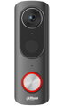 DAHUA chytrý domácí zvonek s kamerou DB43BB-BTR/ bateriový/ Wi-Fi/ 4Mpix/ H.265/ krytí IP65/ IR až 10m/ CZ app