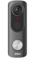 DAHUA chytrý domácí zvonek s kamerou DB43BB-BTR/ bateriový/ Wi-Fi/ 4Mpix/ H.265/ krytí IP65/ IR až 10m/ CZ app