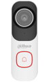 DAHUA chytrý domácí zvonek s kamerou DB41AW/ Wi-Fi/ 4Mpix/ H.265/ krytí IP65/ IR až 10m/ bílý/ CZ app