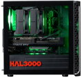 HAL3000 Master Gamer Pro-K / Intel Core Ultra 5 250KF/ 32GB DDR5/ RTX 5070/ 1TB PCIe4 SSD/ WiFi/ W11