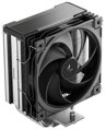 DEEPCOOL chladič AG400 G2 / 120mm fan / 4x heatpipes / PWM / pro Intel i AMD
