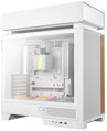 DEEPCOOL skříň CL6600 bílá