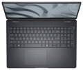DELL Pro 16 PC16255/ AMD Ryzen 5 220/ 8GB/ 512GB SSD/16" FHD+/ FPR/ W11Pro/ 3Y PS on-site/ bez adaptéru