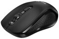 GENIUS NX-8025S-DPI Black/ 1600 dpi/ bezdrátová/ tichá/ 4tlačítková/ černá