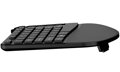 GENIUS Ergo KB-7000BT Wireless/ duální BT+2,4GHz/ Copilot/ USB/ černá/ CZ+SK layout