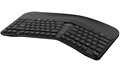 GENIUS Ergo KB-7000BT Wireless/ duální BT+2,4GHz/ Copilot/ USB/ černá/ CZ+SK layout