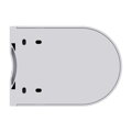 EZVIZ IP kamera H8C 5MP G1/ PTZ/ Wi-Fi/ 5Mpix/ krytí IP67/ objektiv 4mm/ H.265/ IR až 30m/ bílá