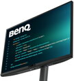 BENQ 27" LED RD270Q/ 2560x1600/ IPS panel/ 1300:1/ 5ms/ HDMI/ DP/USB-C/Pivot/výškově nast./ eye care features/ černý