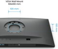 BENQ 27" LED RD270Q/ 2560x1600/ IPS panel/ 1300:1/ 5ms/ HDMI/ DP/USB-C/Pivot/výškově nast./ eye care features/ černý