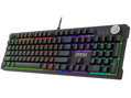 MSI herní klávesnice FORGE GK320 Red/ drátová/ mechanická/ RGB podsvícení/ USB/ CZ+SK layout
