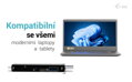 i-tec USB-C/USB-A Dongle SD, TF and 2x USB (1x USB-A, 1x USB-C)