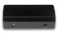 i-tec USB HUB Charging/ 4 porty/ 1 nabíjecí port/ USB 3.0/ napájecí adaptér/ černý
