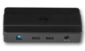 i-tec USB HUB Charging/ 7 portů/ 2 nabíjecí port/ USB 3.0/ napájecí adaptér/ černý
