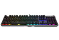 MSI herní klávesnice STRIKE 600 V2 Silent/ drátová/ mechanická/ RGB podsvícení/ USB/ CZ+SK layout