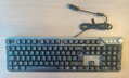 MSI herní klávesnice STRIKE 600 V2 Silent/ drátová/ mechanická/ RGB podsvícení/ USB/ CZ+SK layout