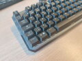 MSI herní klávesnice STRIKE 600 V2 Silent/ drátová/ mechanická/ RGB podsvícení/ USB/ CZ+SK layout