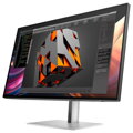 HP 727pq/ 27"/ 2560x1440/ IPS/ 5ms/ 400 cd/m2/ 2000:1/ HDMI/ DP/ USB/ PIVOT/ VESA/ stříbrný