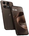 Motorola EDGE 70 Pro - PANTONE Chicory Coffee   6,78