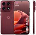 Motorola EDGE 70 Pro - PANTONE Zinfandel (Red)   6,78