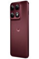 Motorola EDGE 70 Pro - PANTONE Zinfandel (Red)   6,78