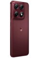 Motorola EDGE 70 Pro - PANTONE Zinfandel (Red)   6,78