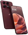 Motorola EDGE 70 Pro - PANTONE Zinfandel (Red)   6,78