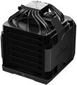 Be quiet! chladič CPU Dark Rock Pro 6 / 135+120mm PWM fan / 7 heatpipes