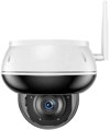 IMMAX NEO LITE SMART Security venkovní kamera DOME, 355° 90° P/T, dual Wi-Fi, PoE, 5x optický zoom, TUYA