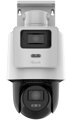 HiLook Powered by HIKVISION/ PTZ-N2D400M-DE/14/ 4Mpix/ Dual Lens/ Smart Hybrid Light/ IP66/ IR 30m