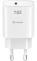 Swissten Síťový Adaptér Edge GaN 1x USB-C PD 20W Bílý