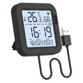 IMMAX NEO LITE SMART IR ovladač se senzory teploty a vlhkosti s LCD, Wi-Fi, TUYA
