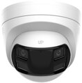 HiLook Powered by HIKVISION/ IPC-T269HAD-LUF/SL/ Turret/ 6Mpix/ 2.8mm/Dual Lens/ColorVu/ Smart Hybrid Light/ MD2.0/ IP67