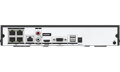 HiLook Powered by HIKVISION/ NVR-104MH-C/4P(E)/ 4 kamery/ 4x PoE/ 8Mpix/ HDMI/ VGA/ 1x RJ45/ kov