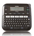 BROTHER tiskárna samolepících štítků PT-D210VP / 12mm / kufr / LCD