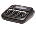 BROTHER tiskárna samolepících štítků PT-D210VP / 12mm / kufr / LCD