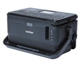 BROTHER tiskárna samolepících štítků PT-D800W / 36mm / WiFi / USB / kufr