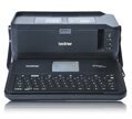 BROTHER tiskárna samolepících štítků PT-D800W / 36mm / WiFi / USB / kufr