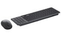 DELL PRO KM746 nabíjecí bezdrátová klávesnice a myš INT/ mezinárodní - černá