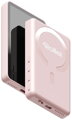 Rollei Easy Creator Selfie Monitor/ 26936/ IPS panel/ BT/ Pink