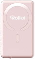 Rollei Easy Creator Selfie Monitor/ 26936/ IPS panel/ BT/ Pink