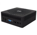 UMAX Mini PC U-Box N59 Pro/ N5095/ 8GB/ 256GB SSD/ HDMI/ DP/ 4x USB 3.0/ BT/ Wi-Fi/ 2x LAN/ W11 Pro