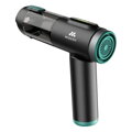 MISURA bezdrátový vysavač do auta MA01 Pro, skládací, přenosný, sací tlak 19000 Pa, baterie 7800 mAh, USB-C, černý