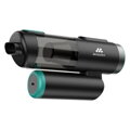 MISURA bezdrátový vysavač do auta MA01 Pro, skládací, přenosný, sací tlak 19000 Pa, baterie 7800 mAh, USB-C, černý