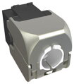 Solarix Samořezný keystone CAT6A UTP SXKJ-10G-UTP-RAL-SA, RAL FIT moduly, Component Level a 4PPoE certifikace