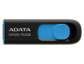 ADATA FlashDrive UV128 512GB / USB 3.2 Gen1 / černo-modrá