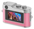 Rollei Mini Digitalkamera/ 2 MPix/ 0,96